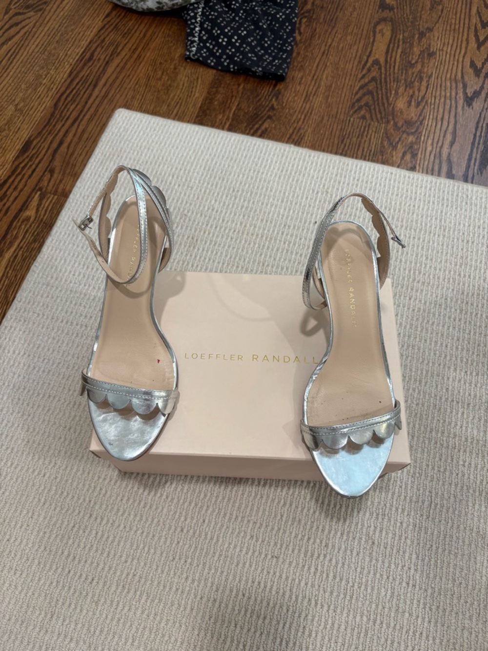Loeffler Randall heels